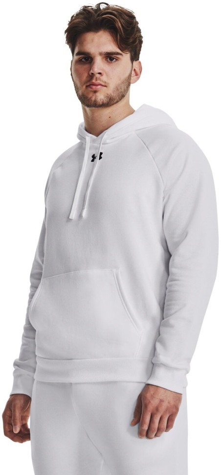 Under Armour UA Rival Fleece Hoodie 1379757 100