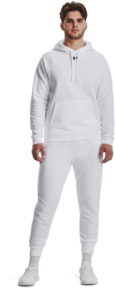 Under Armour UA Rival Fleece Hoodie 1379757 100 6 630 IQON.RU