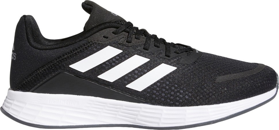 Кроссовки Adidas DURAMO SL FV8786 Male CBLACK/FTWWHT/GRESIX FV8786 в Москве  в Москве 