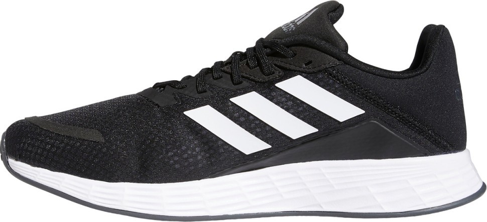 Кроссовки Adidas DURAMO SL FV8786 Male CBLACK/FTWWHT/GRESIX FV8786 в Москве  в Москве 