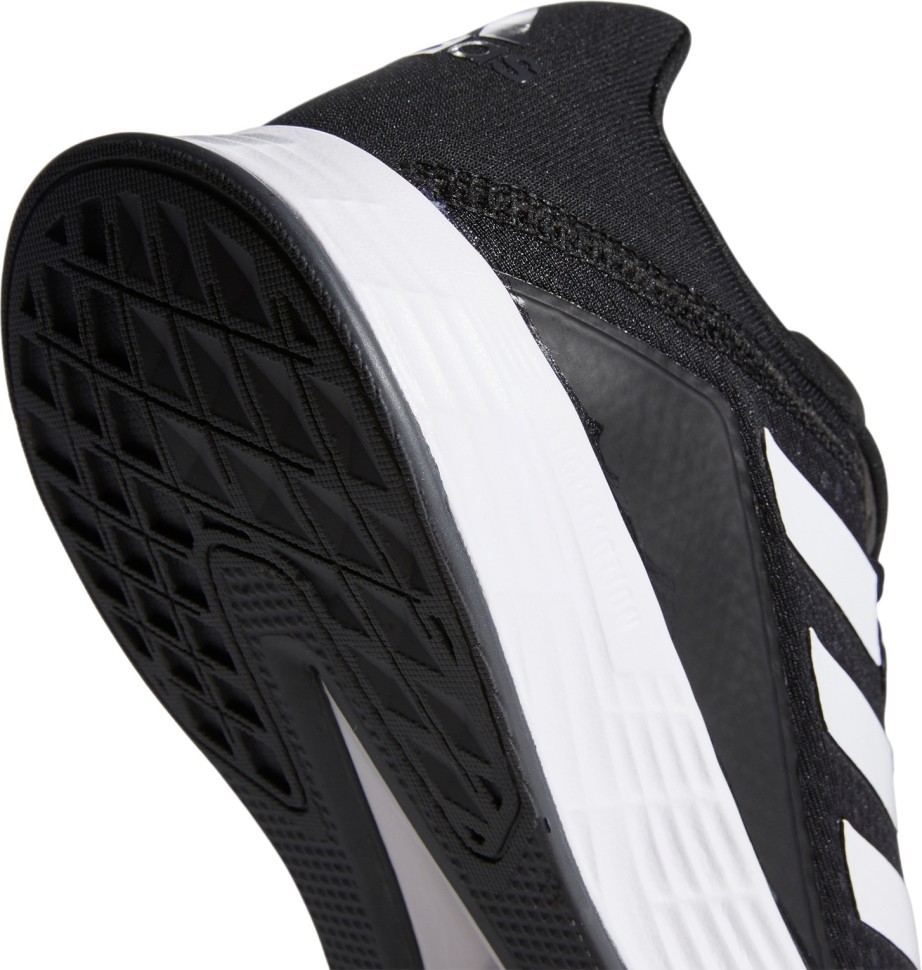 Кроссовки Adidas DURAMO SL FV8786 Male CBLACK/FTWWHT/GRESIX FV8786 в Москве  в Москве 