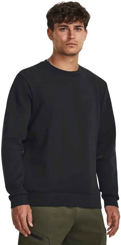 Джемпер Under Armour UA Unstoppable Flc Crew 1381688-001 в Москве  в Москве 