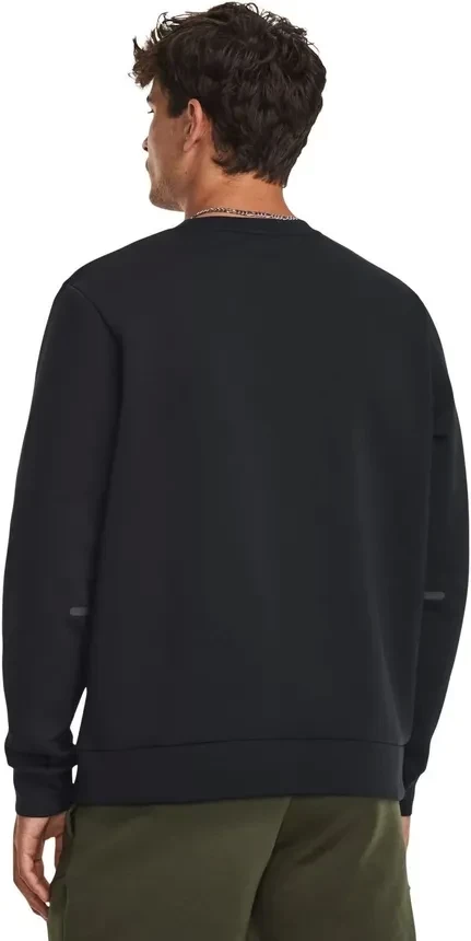 Джемпер Under Armour UA Unstoppable Flc Crew 1381688-001 в Москве  в Москве 