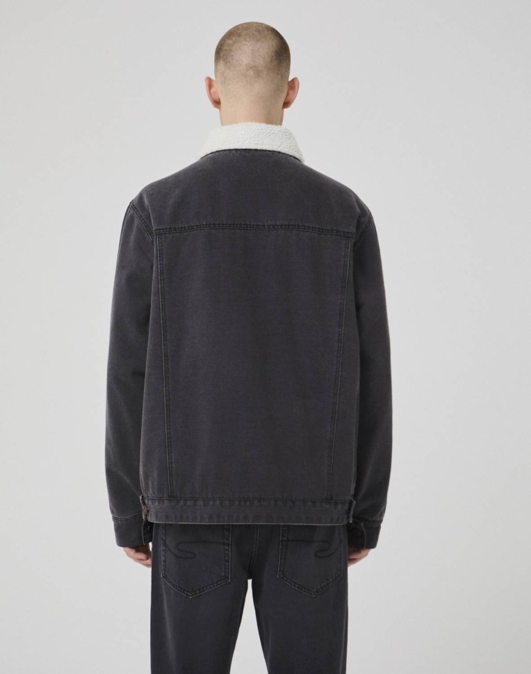 Куртка Lee Cooper LC-JCTDEN-011MFW/BLGR в Москве  в Москве 
