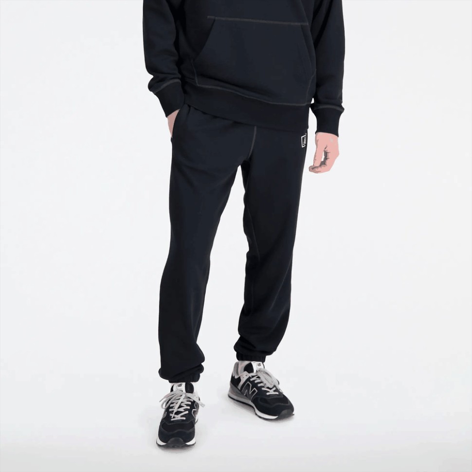 Брюки New Balance MP33509-BK в Москве в Москве