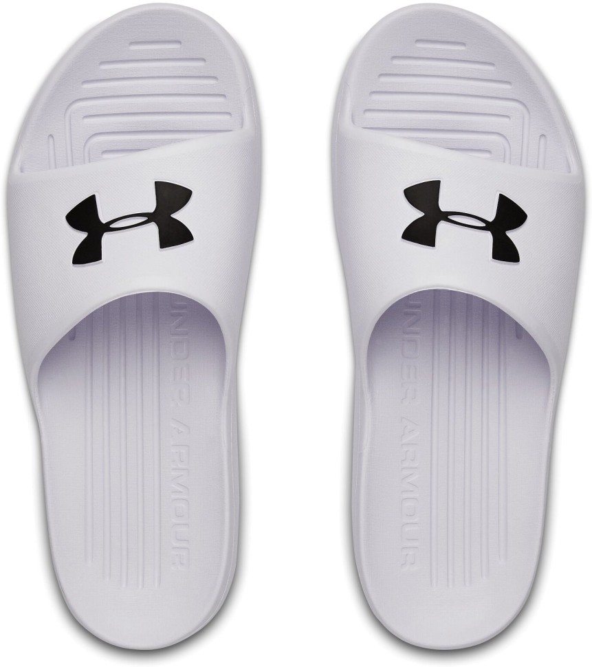 Шлепанцы Under Armour Core PTH 3021286-100 в Москве в Москве