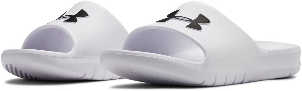 Шлепанцы Under Armour Core PTH 3021286-100 в Москве в Москве