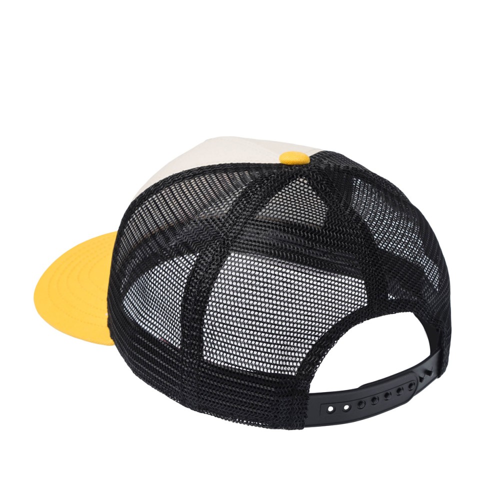 Бейсболка AMERICAN NEEDLE 21001A-PPN Pittsburgh Penguins Sinclair  NHL (желтый белый) 06-843-49-00 в Москве в Москве