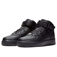 Кроссовки Nike Air Force 1 Mid '07 CW2289-001 в Москве  в Москве 