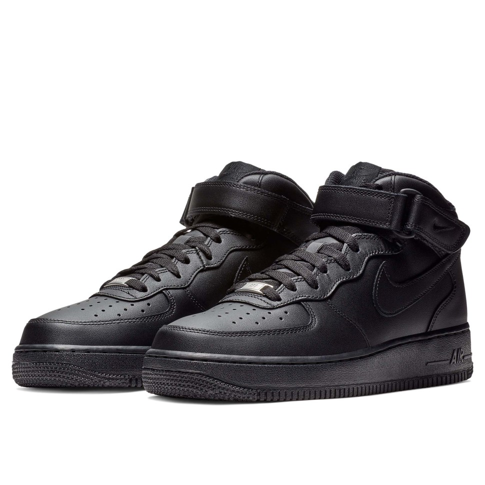 Кроссовки Nike Air Force 1 Mid '07 CW2289-001 в Москве  в Москве 