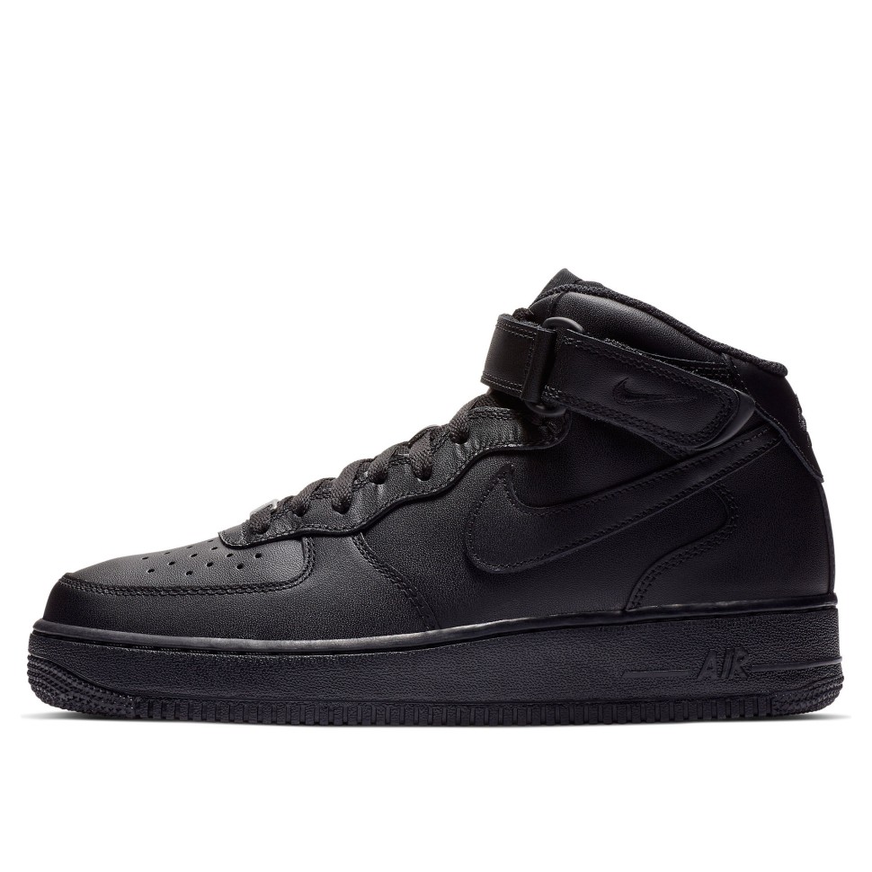 Кроссовки Nike Air Force 1 Mid '07 CW2289-001 в Москве  в Москве 