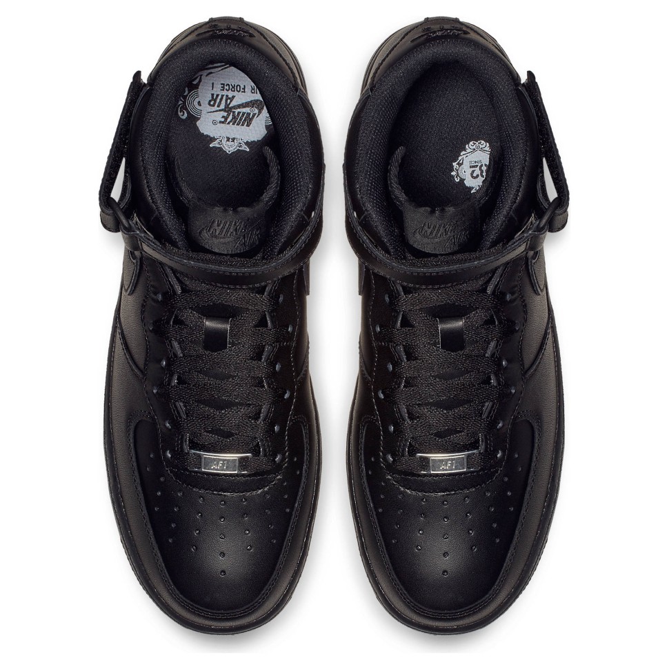 Кроссовки Nike Air Force 1 Mid '07 CW2289-001 в Москве  в Москве 
