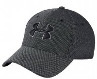 Кепка Under Armour Men's Heathered Blitzing 3.0 1305037-001 в Москве  в Москве 