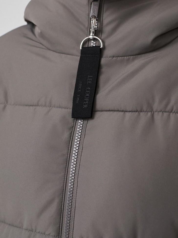 Куртка Lee Cooper пуховая LC-JCT-083WFW/DSKY в Москве в Москве