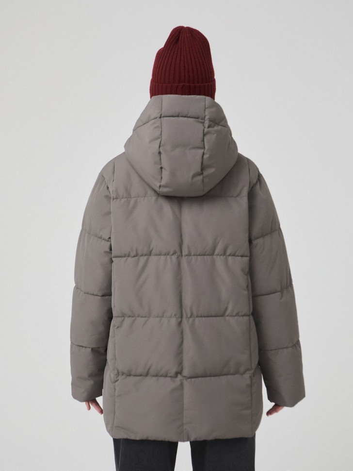 Куртка Lee Cooper пуховая LC-JCT-083WFW/DSKY в Москве в Москве