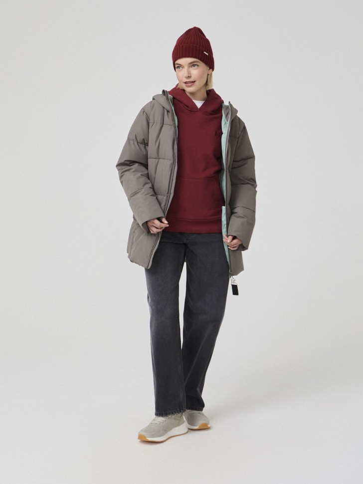 Куртка Lee Cooper пуховая LC-JCT-083WFW/DSKY в Москве в Москве