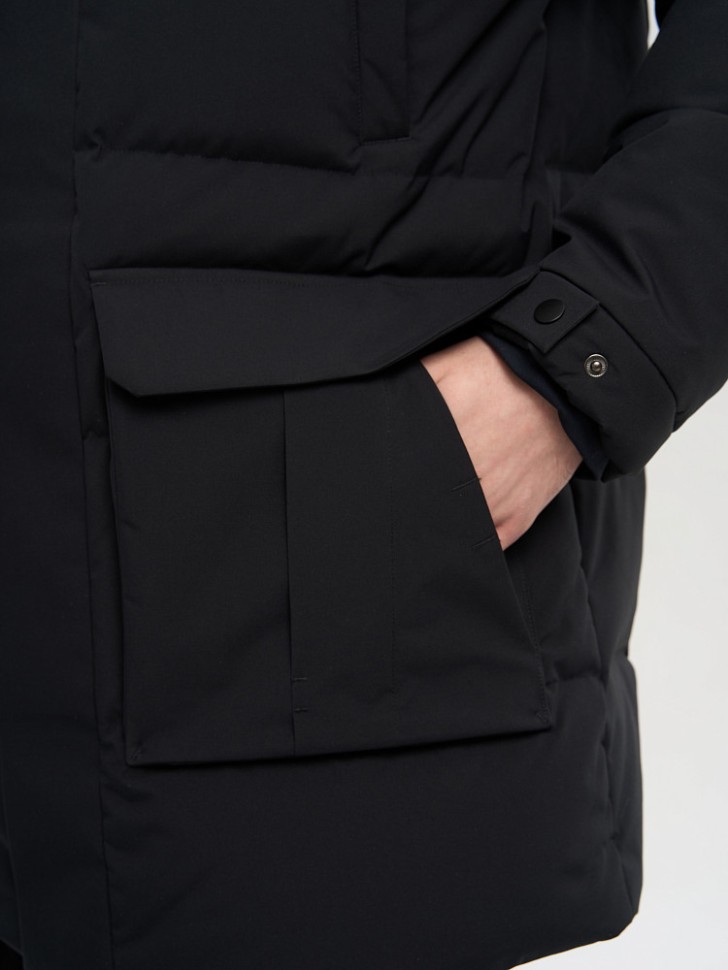 Пуховик STROBBS E2404-9 в Москве  в Москве 