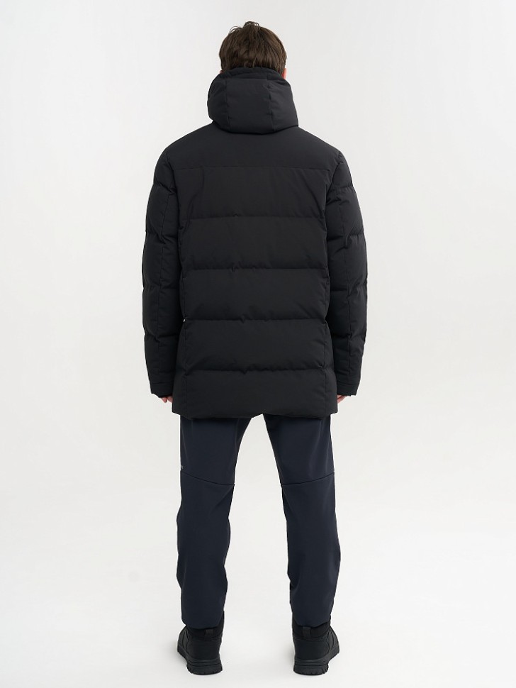 Пуховик STROBBS E2404-9 в Москве  в Москве 