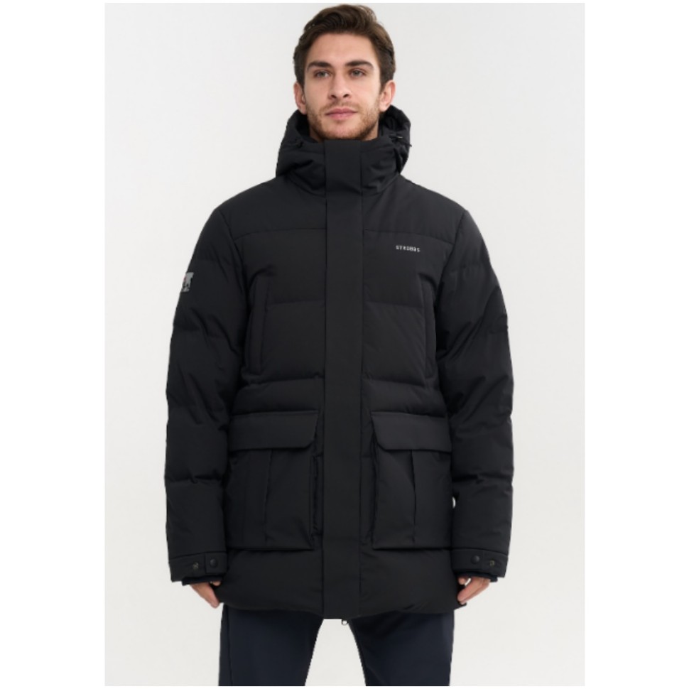 Пуховик STROBBS E2404-9 в Москве  в Москве 