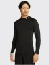 Лонгслив Nike M NP DF TIGHT LS MOCK FB7908-010 в Москве в Москве