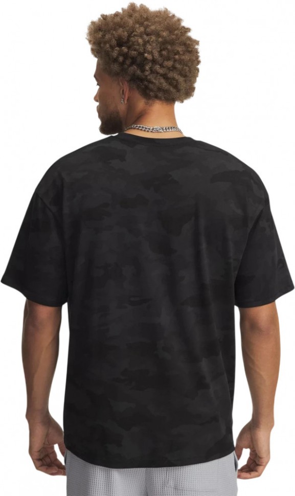 Футболка Under Armour UA HWT ATHLETIC DEPT AOP SS 6005655-001 в Москве  в Москве 