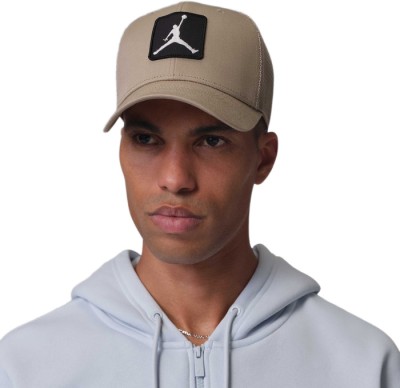 Кепка Nike U J RISE CAP S CB TRKR JM PTCH FZ0774-247