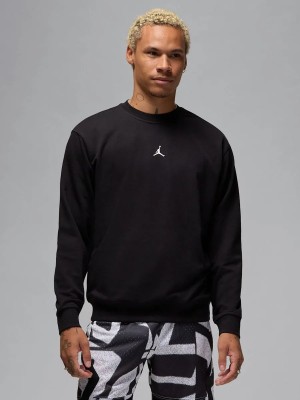 Толстовка Nike M J DF SPRT CSVR FLC PO CREW FV8624-010