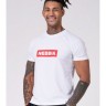 Футболка Nebbia Men`s T-Shirt 593 White