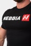 Футболка NEBBIA Red "N" T-shirt 292 Black в Москве 