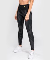 Леггинсы Venum Razor Black/Gold ven04685-126 в Москве  в Москве 