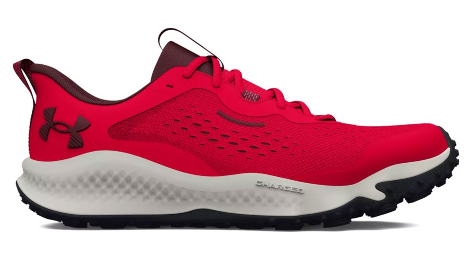 Кроссовки Under Armour UA CHARGED MAVEN TRAIL 3026136-602 в Москве  в Москве 