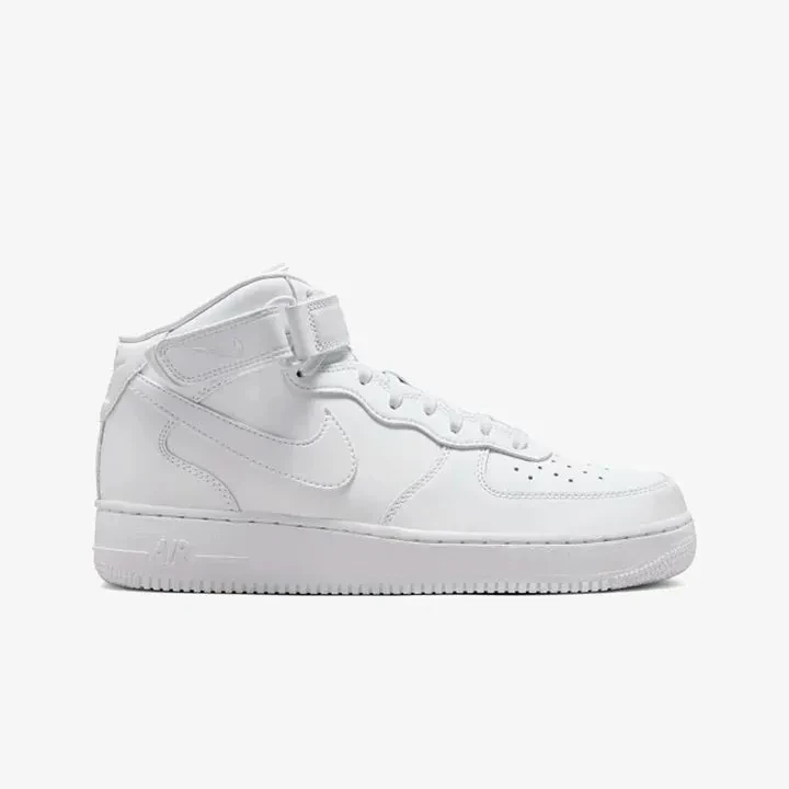 Кроссовки Nike AIR FORCE 1 '07 MID FRESH DZ2525-100 в Москве  в Москве 