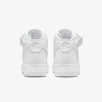 Кроссовки Nike AIR FORCE 1 '07 MID FRESH DZ2525-100