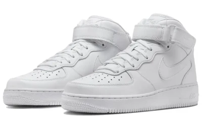 Кроссовки Nike AIR FORCE 1 '07 MID FRESH DZ2525-100