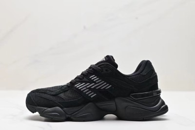 Кроссовки New Balance 9060 Black U9060ECC