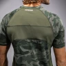 Футболка Venum G-Fit Air Men's Dry - Tech T-Shirt - Army Camo Ven05005-534 в Москве в Москве