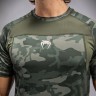 Футболка Venum G-Fit Air Men's Dry - Tech T-Shirt - Army Camo Ven05005-534 в Москве в Москве