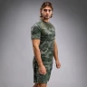 Футболка Venum G-Fit Air Men's Dry - Tech T-Shirt - Army Camo Ven05005-534 в Москве в Москве