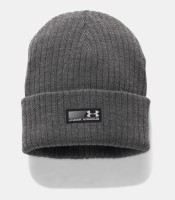 Шапка Under Armour Men's UA Truck Stop Beanie 1283122-090 в Москве  в Москве 