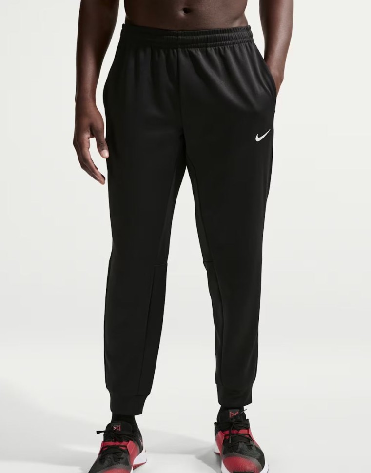 Брюки Nike M NK DF UV FLEX FLC JOGGER IF2989-010 в Москве  в Москве 