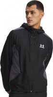 Ветровка Under Armour UA Tech Sport Woven Jkt 6011267-001 в Москве  в Москве 