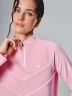 Лонгслив Neverlate NW20.1316.8 Светло-розовый