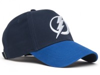 Бейсболка ATRIBUTIKA & CLUB Tampa Bay Lightning, син.-голуб. 31226 в Москве  в Москве 