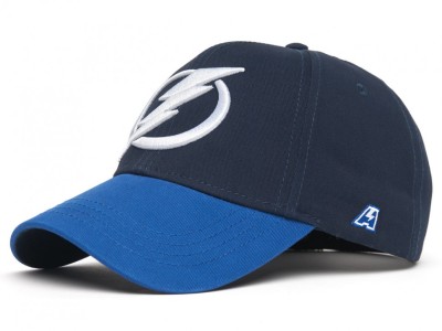 Бейсболка ATRIBUTIKA &amp; CLUB Tampa Bay Lightning, син.-голуб. 31226