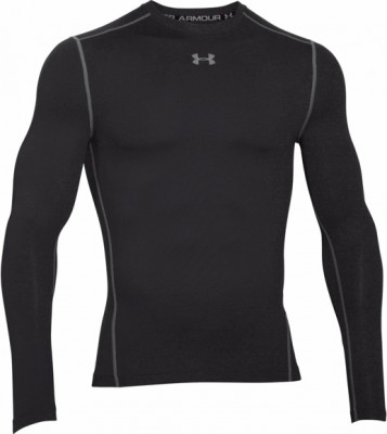 Термобелье футболка с длинным Under Armour ColdGear ® Armour Compression Crew LS 1265650-001