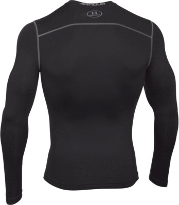 Термобелье футболка с длинным Under Armour ColdGear ® Armour Compression Crew LS 1265650-001