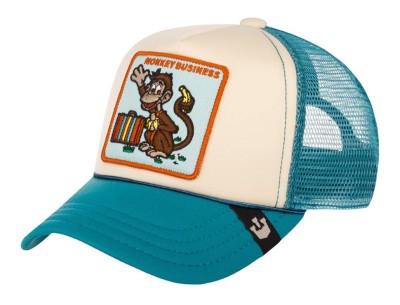 Бейсболка GOORIN BROTHERS Animal Farm MONKEY BUSINESS 91-132-06-00