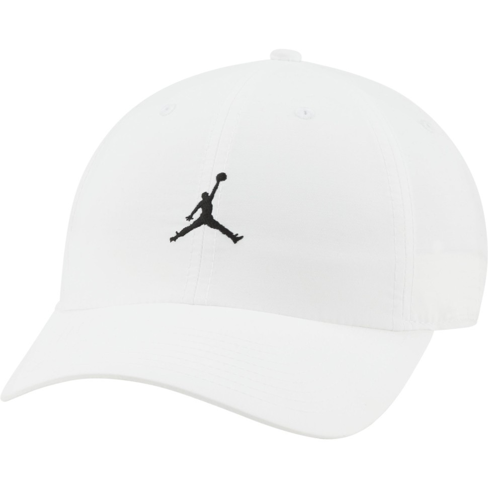 Бейсболка Nike Jordan Jordan H86 Jm Washed Cap DC3673-100 в Москве  в Москве 