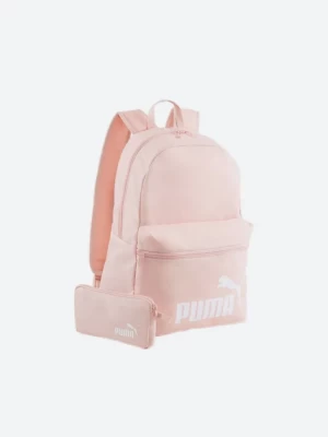 Рюкзак PUMA Phase Backpack Set 07994604 Coral