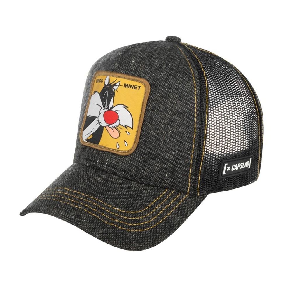 Бейсболка CAPSLAB Looney Tunes Sylvester CL/LOO2/1/MIN1 88-248-09-00 в Москве  в Москве 